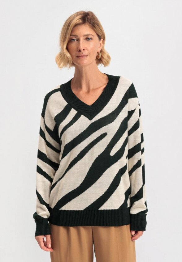 Пуловер Vivawool