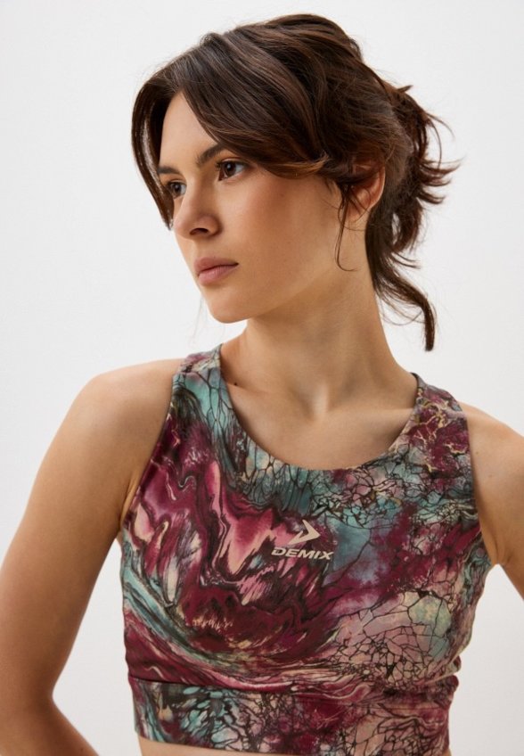 Топ спортивный Demix
