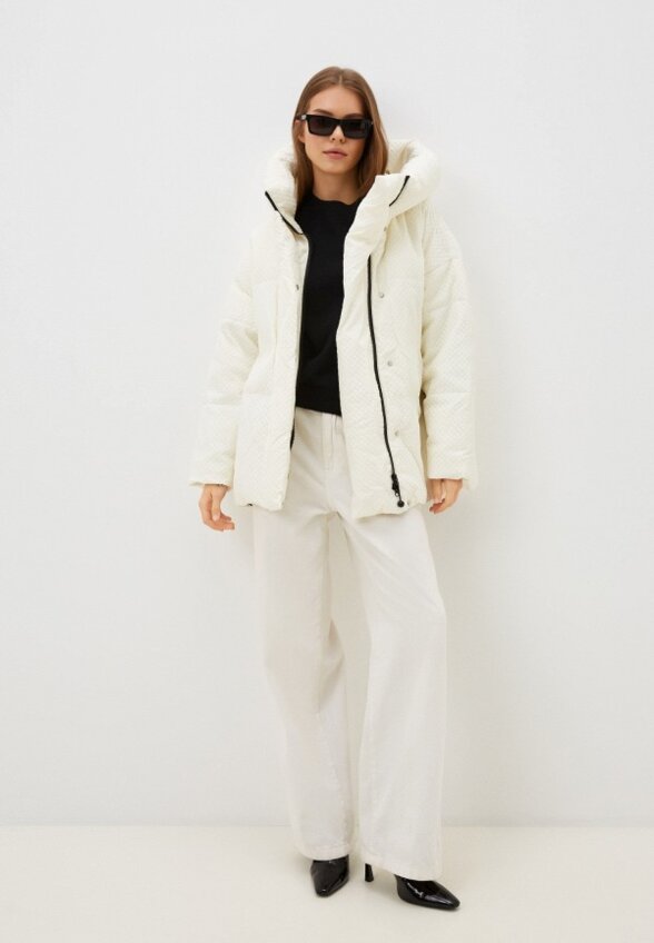 Пуховик Снежная Королева