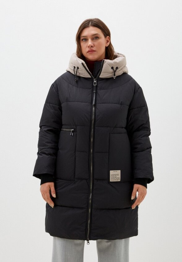 Пуховик Dellione