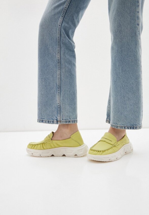 Мокасины Graciana