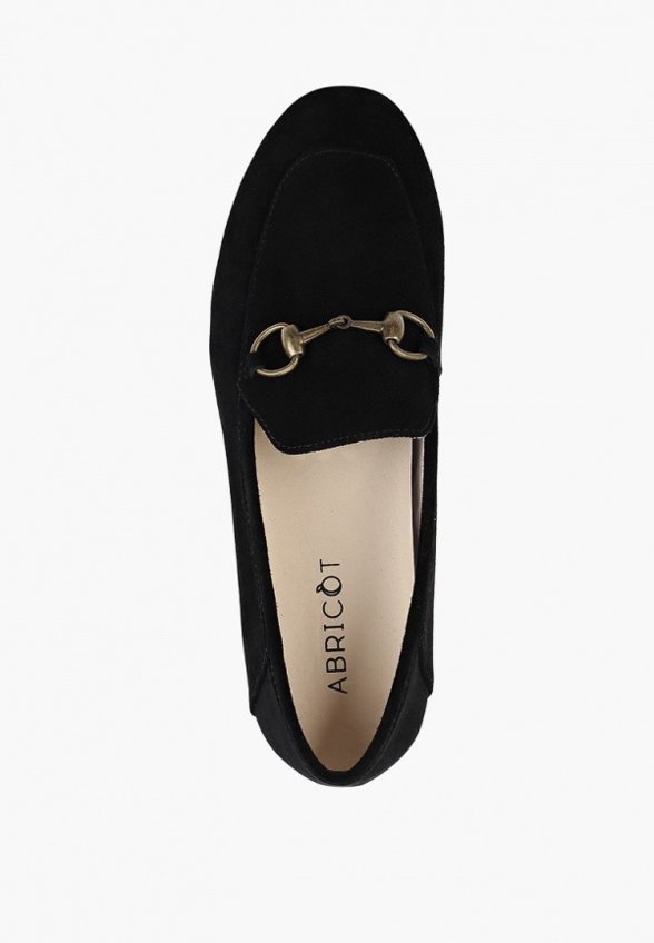 Лоферы Abricot