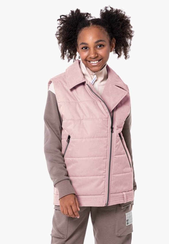 Жилет утепленный Nikastyle