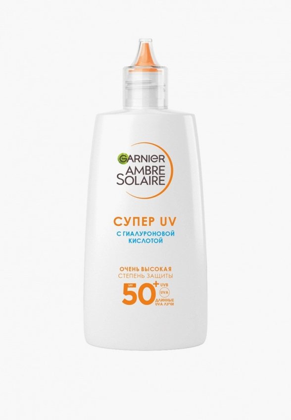 Флюид солнцезащитный Garnier
