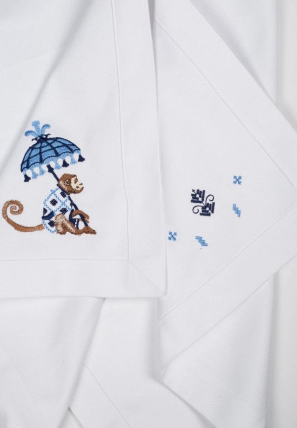 Комплект салфеток сервировочных Bellehome