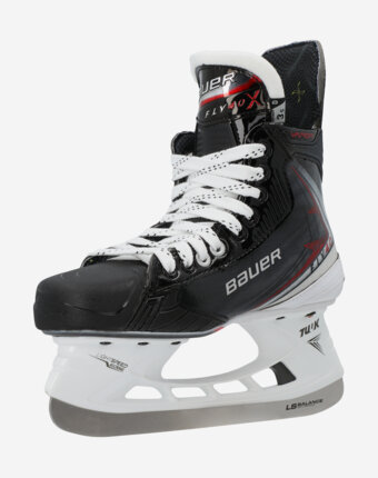Коньки хоккейные детские Bauer Vapor Fly40 D, Черный мужчинам