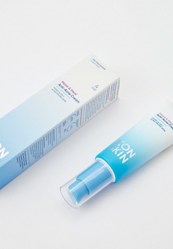 Крем для лица Icon Skin