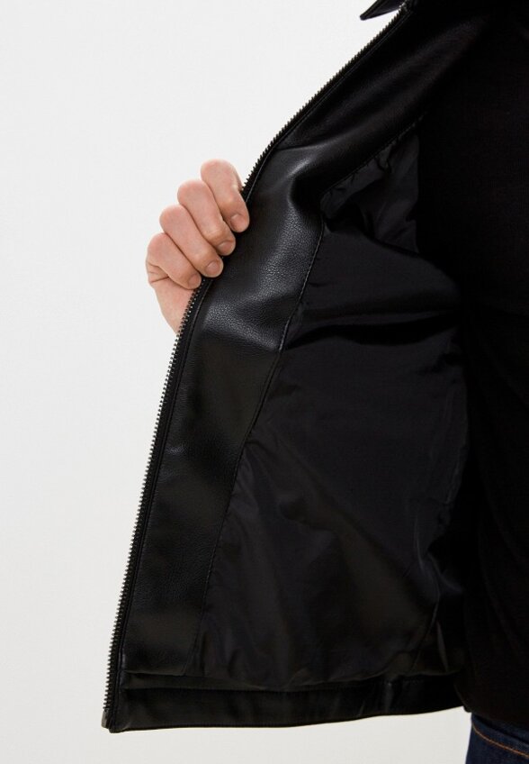 Куртка кожаная Colin's