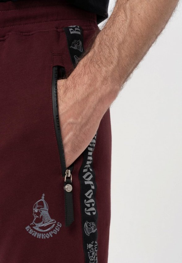 Брюки спортивные Великоросс