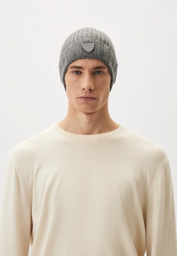 Шапка Blauer USA