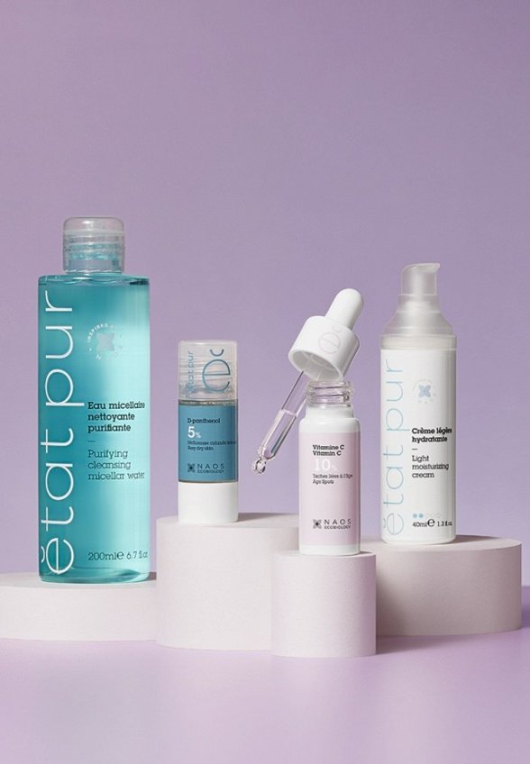 Сыворотка для лица Etat Pur