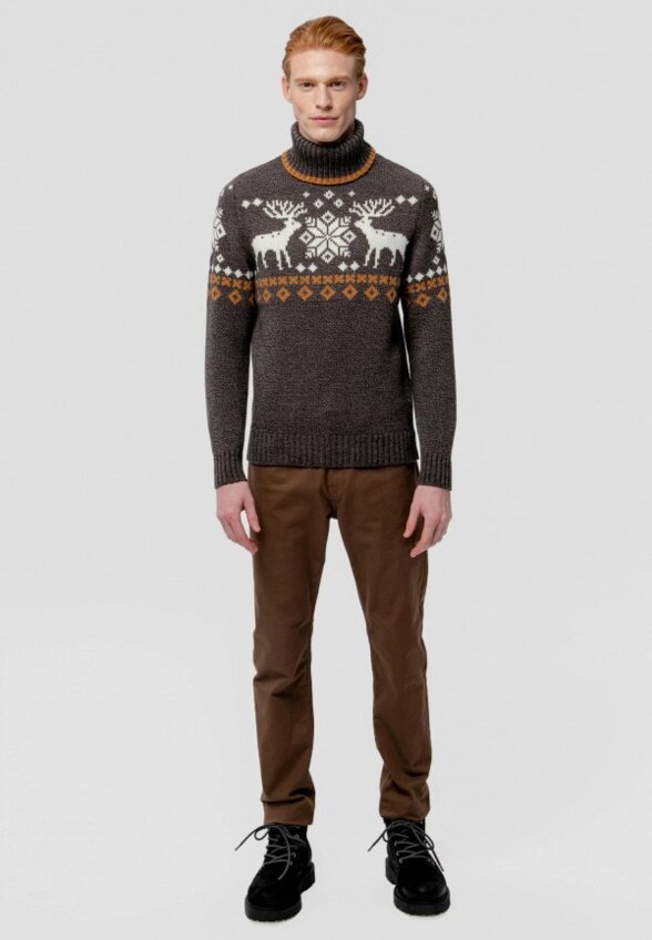 Свитер Scandica