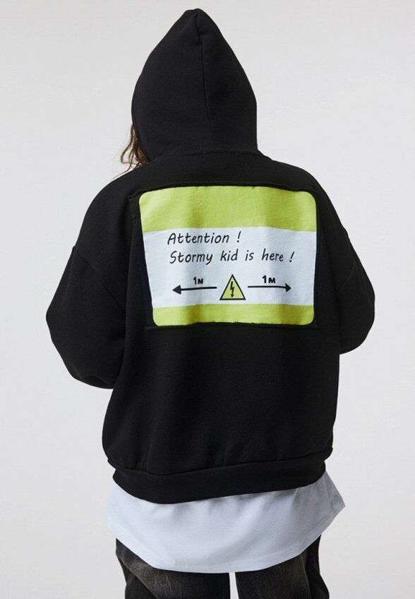 Толстовка Stormies