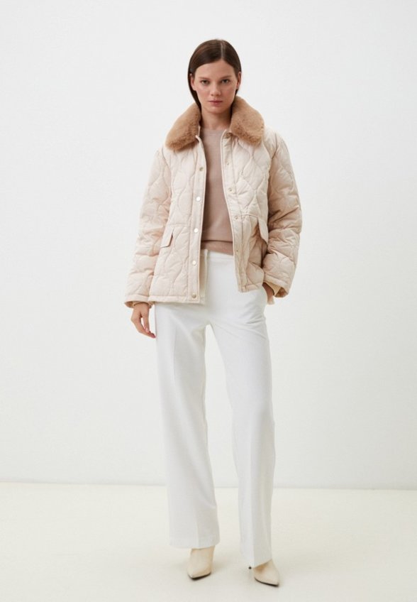 Куртка стеганая Sabrina Scala