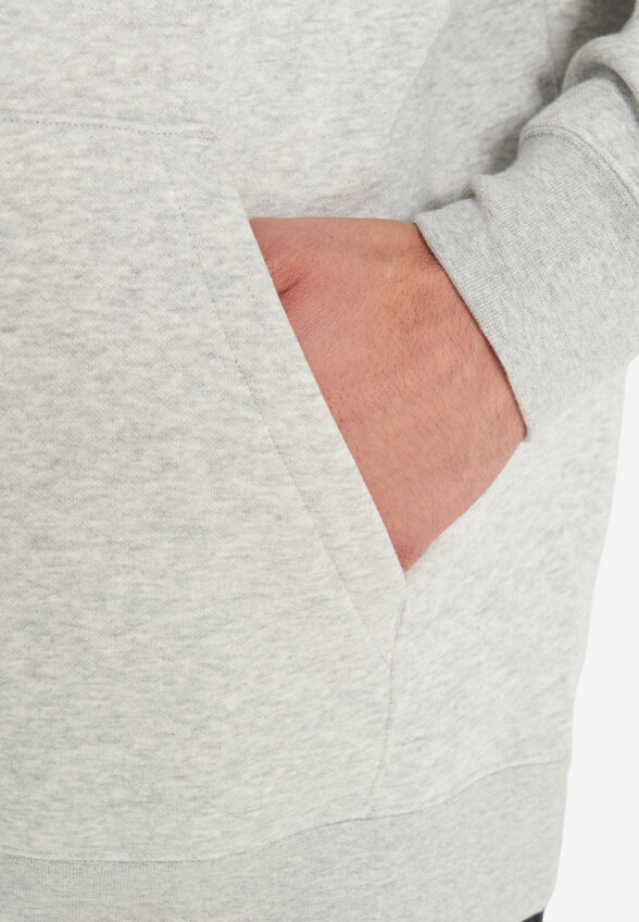 Худи мужское PUMA Ess Logo Lab Execution, Серый