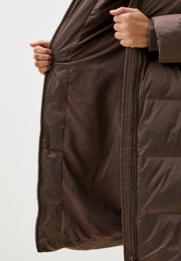 Пуховик Снежная Королева