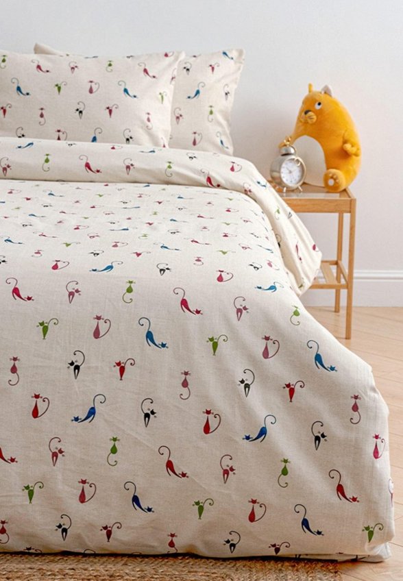 Постельное белье детское Лён Наш от Василисы