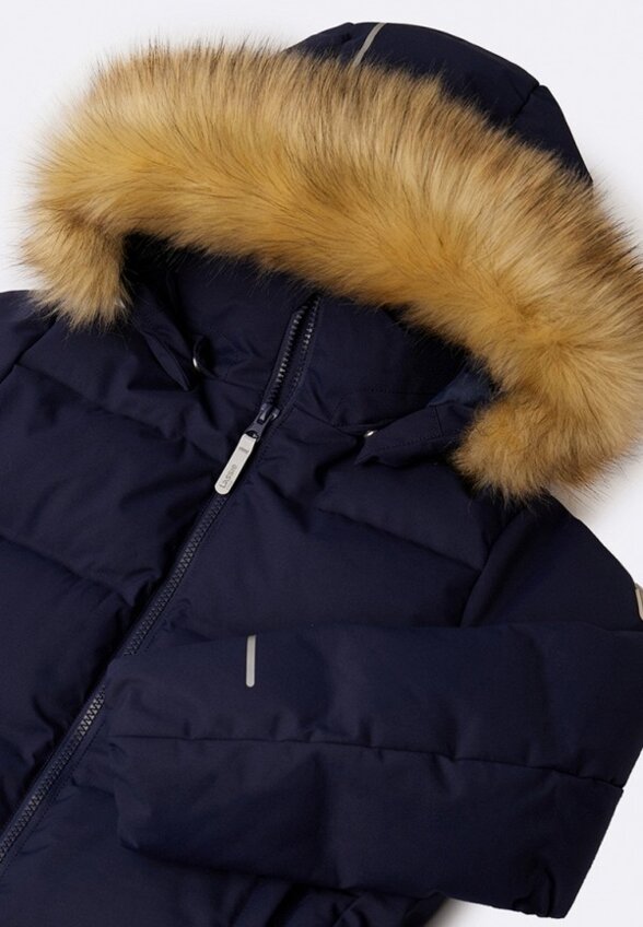 Пуховик Lassie