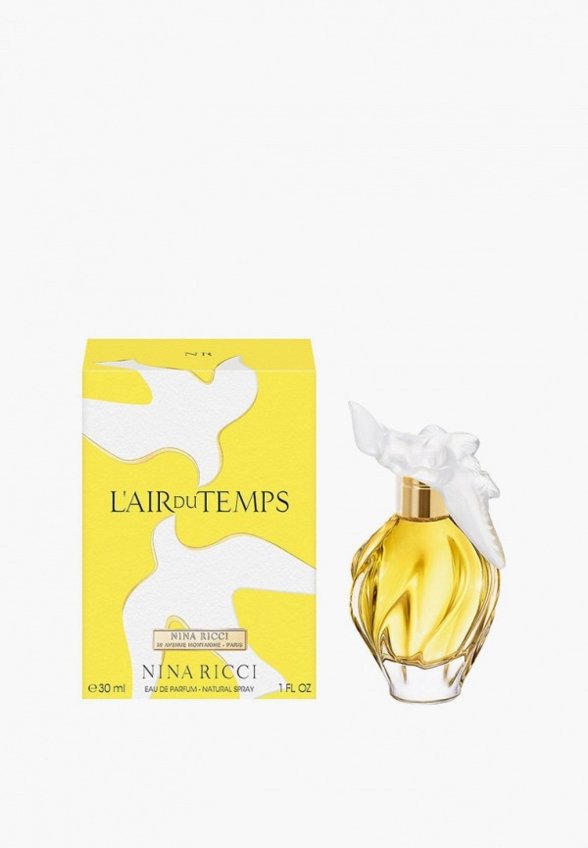 Парфюмерная вода Nina Ricci