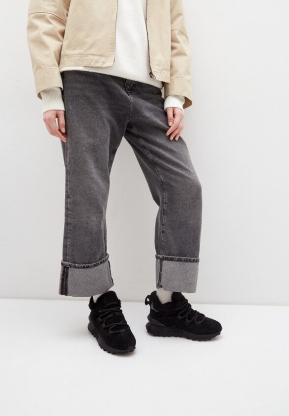 Кроссовки Trioshoes