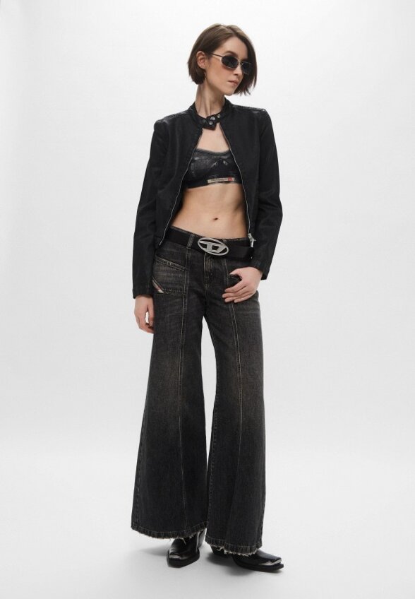 Куртка джинсовая Diesel