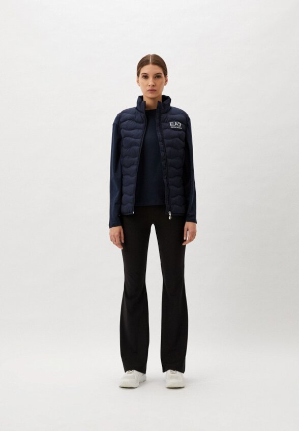 Жилет утепленный EA7