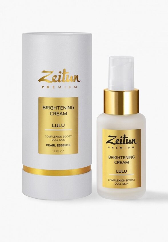 Крем для лица Zeitun