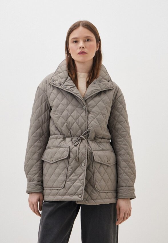 Куртка утепленная Снежная Королева