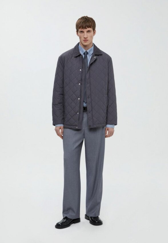 Куртка стеганая Finn Flare