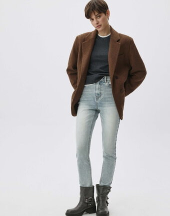 Джинсы 495 SKINNY FIT женщинам