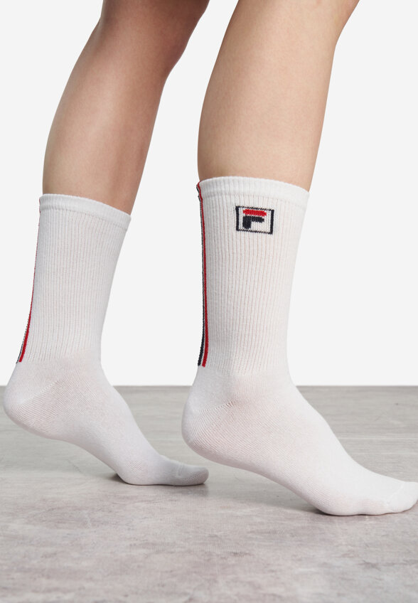 Носки FILA, 3 пары, Мультицвет