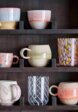 Кружка керамическая Блумингвиль МИНИ (Bloomingville MINI) 