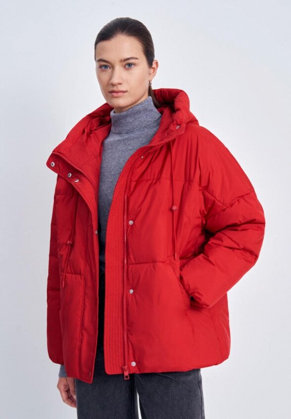 Куртка утепленная Finn Flare