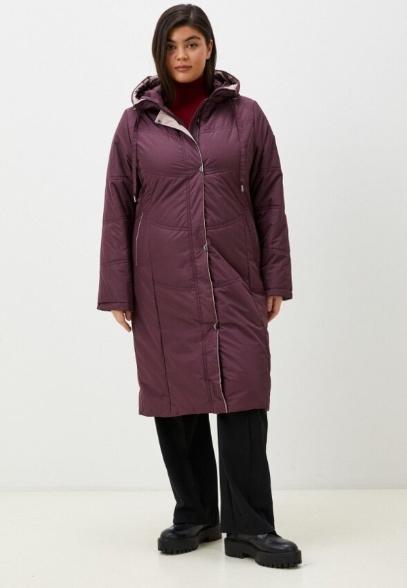 Пуховик Maritta