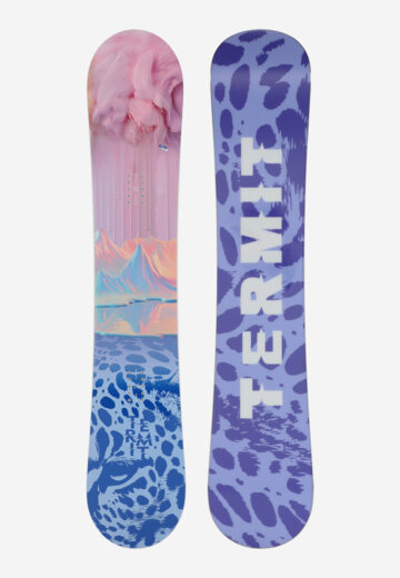 Сноуборд женский Termit Amica, Голубой