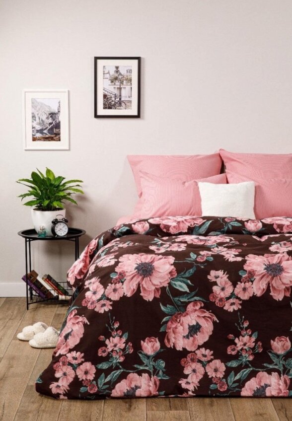 Постельное белье 2-спальное Ночь нежна