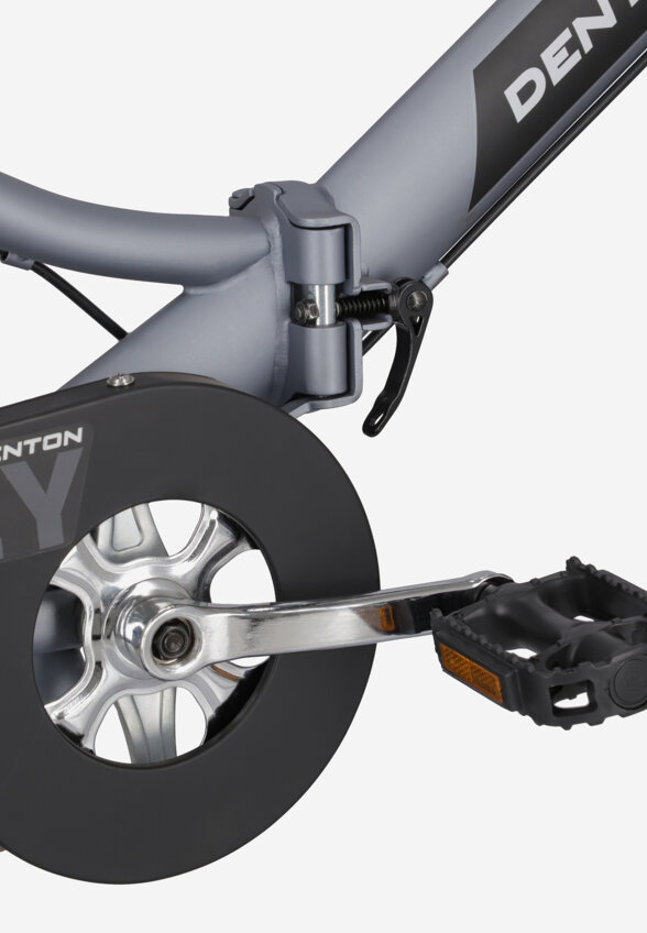 Велосипед складной Denton Journey 1.0 20