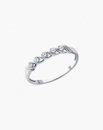 Кольцо Diamant женщинам
