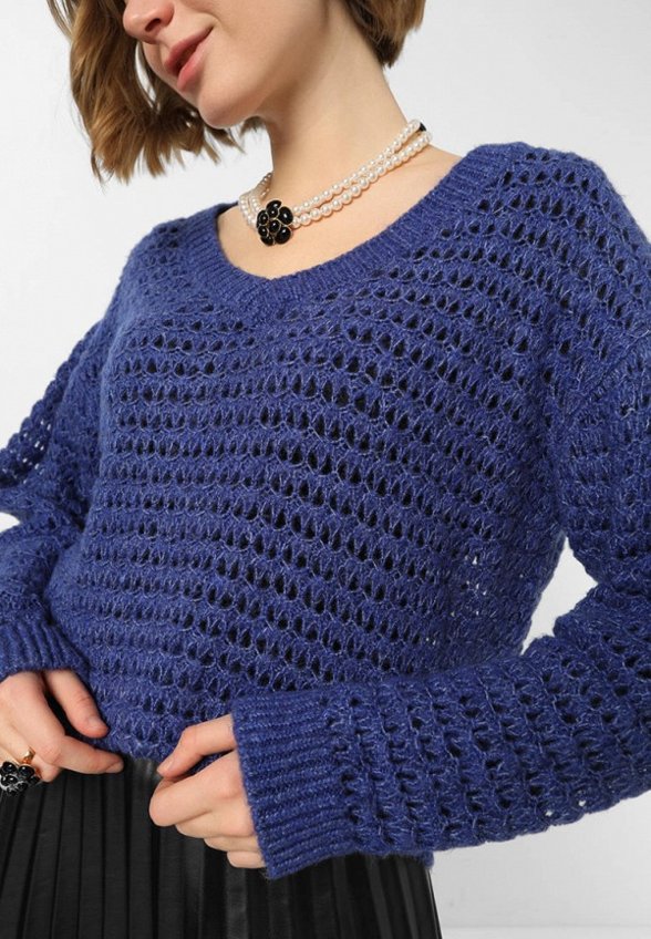 Пуловер Lia Berti