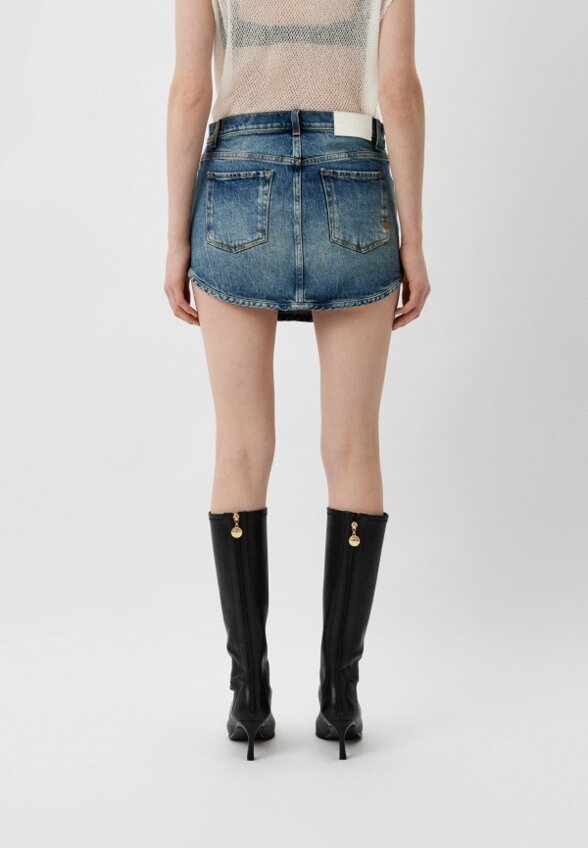 Юбка джинсовая Pinko
