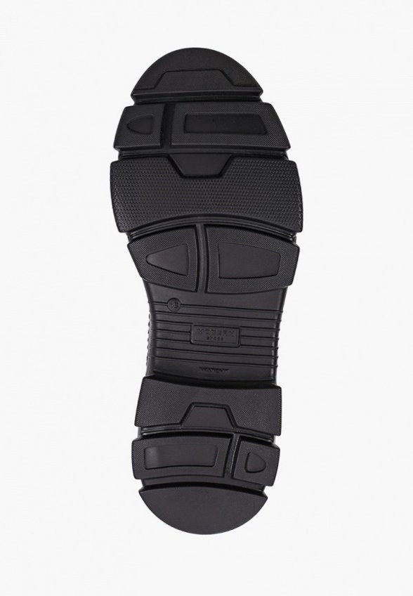 Ботинки B2B Black to Black