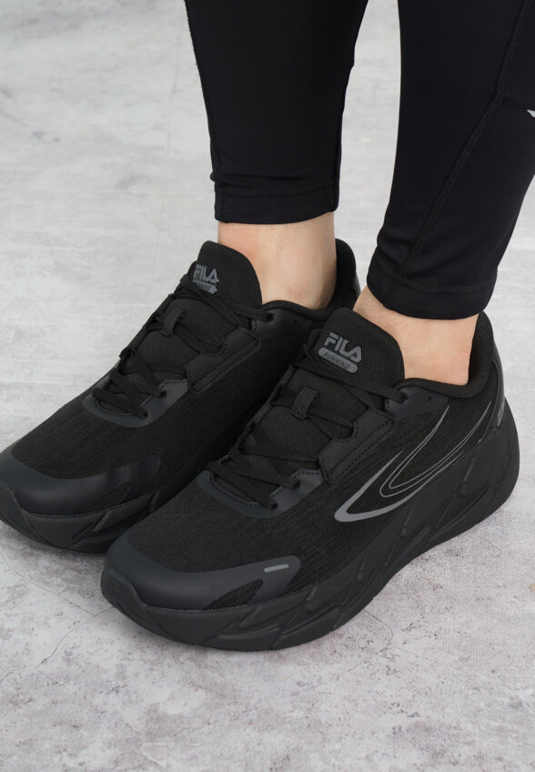 Кроссовки мужские FILA Sp Fly R, Черный