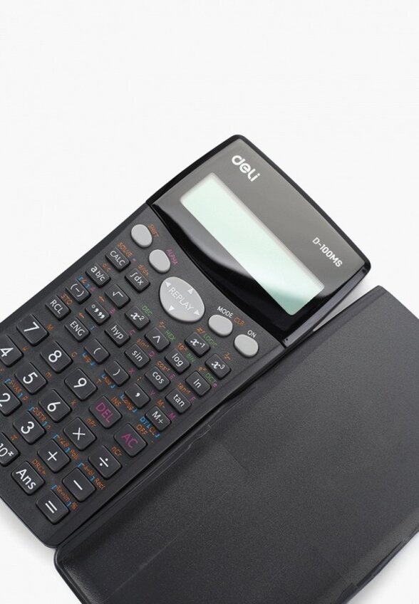 Калькулятор Deli