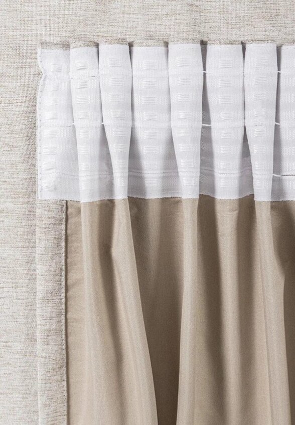 Шторы 2 шт. Daily by T