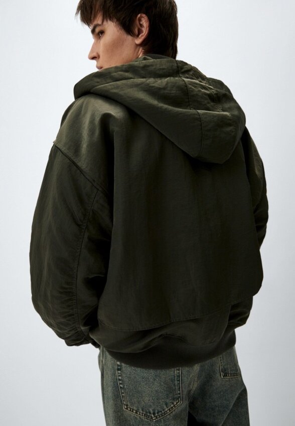 Куртка утепленная Mademan