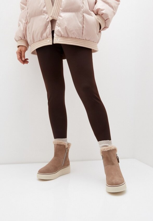 Ботинки Rieker