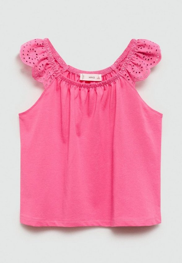 Топ Mango Kids