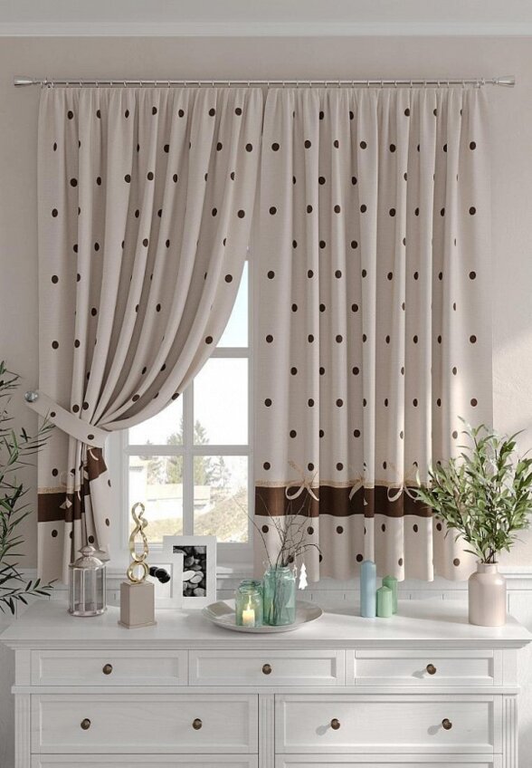 Шторы Comfy Way