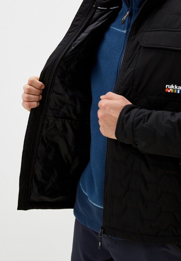 Куртка утепленная Rukka