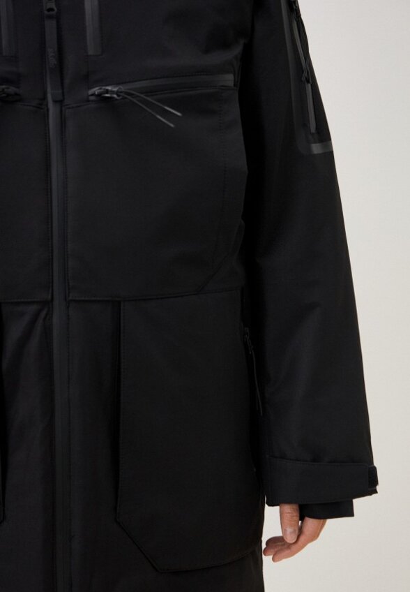 Куртка утепленная Skills